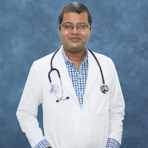 ডাঃ রাজিব ঘোষ