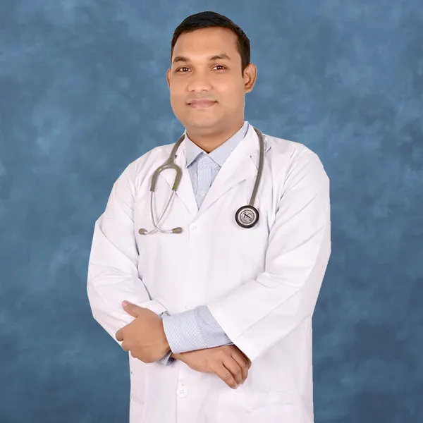 DR. SHOWKAT AKBAR