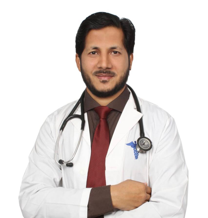 ডাঃ আজিজুর রহমান মজুমদার