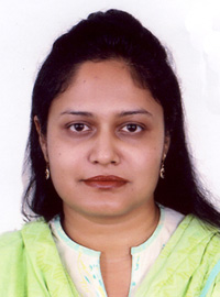 ডাঃ ফারাহ চৌধুরী 