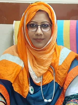 ডাঃ ফারজানা আক্তার বিথী
