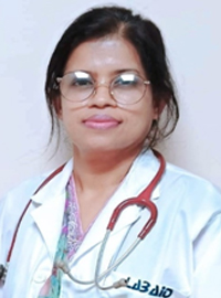 ডাঃ ফাতেমা বেগম (সুইটি)