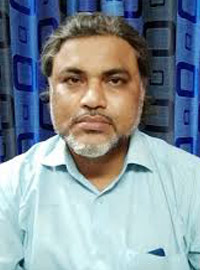 ডাঃ গৌতম কুমার মুখার্জী