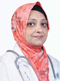 ডাঃ মালেকা আফরোজ 
