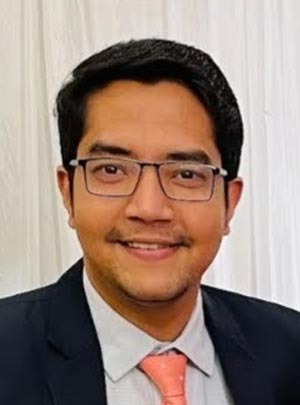ডাঃ মোঃ মিনহাজ উদ্দিন