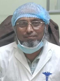 ডাঃ মোঃ জহিরুল হক ভূঁইয়া