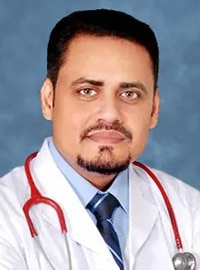 ডাঃ মোহাম্মদ খালেদ হোসেন 