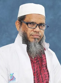ডাঃ মোহাম্মদ ওমর ফারুক 
