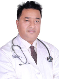 ডাঃ মোহাম্মদ শামসুল ইসলাম খান