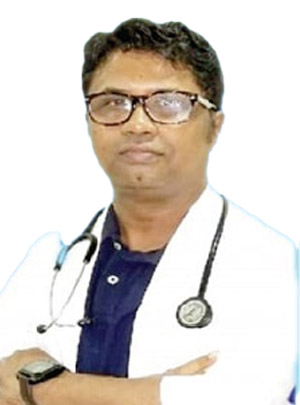 ডাঃ মঈনুদ্দিন এম ইলিয়াস