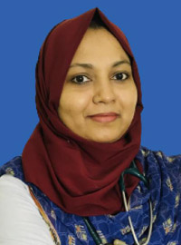 ডাঃ মোর্শেদা খানম