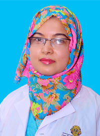 ডাঃ মোছাম্মৎ আফরোজা আক্তার