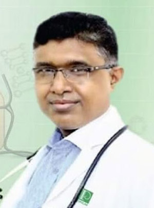 ডাঃ প্রিয়তোষ দাস