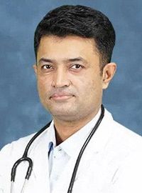 ডাঃ এস এম শওকত আলী