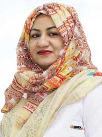 Dr. Sabina Yeasmin
