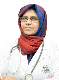 Dr. Sarwat Ara (Riku)