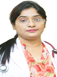 ডাঃ সায়েরা বানু শিউলী