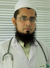 ডাঃ শামীম মোঃ ফুয়াদ