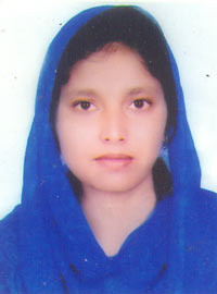 ডাঃ শামীমা আক্তার