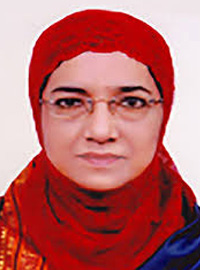 ডI: জিনাত আরা চৌধুরী 