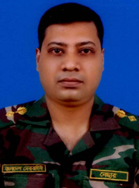 লেঃ কর্নেল ডাঃ মোঃ নেছার উদ্দিন
