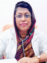 অধ্যাপক ব্রিগেডিয়ার জেনারেল ডা: হাসিনা সুলতানা