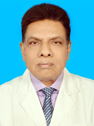 প্রফেসর ডাঃ এ.বি.এম. গোলাম রব্বানী