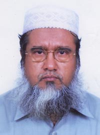 প্রফেসর ডাঃ ফরিদ উল আলম  