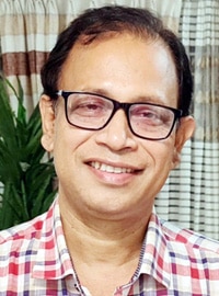 প্রফেসর ডাঃ মাহবুবুর রহমান খান