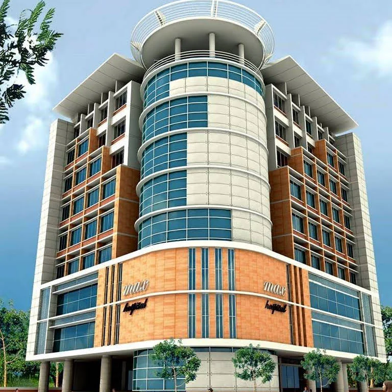 ম্যাক্স হাসপাতাল ও ডায়াগনস্টিক লিমিটেড