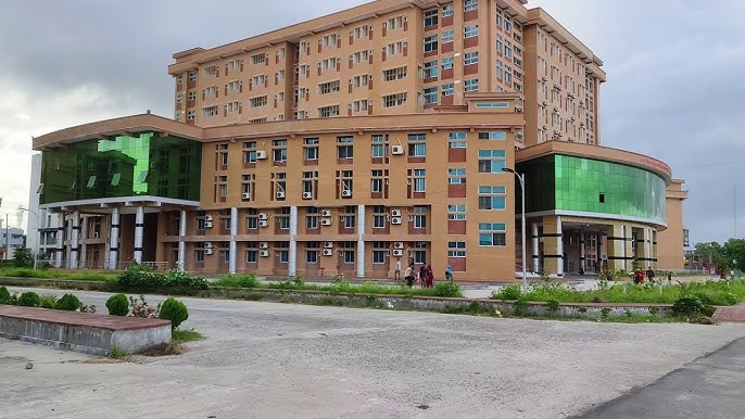 শেখ সায়েরা খাতুন মেডিকেল কলেজ ও হাসপাতাল