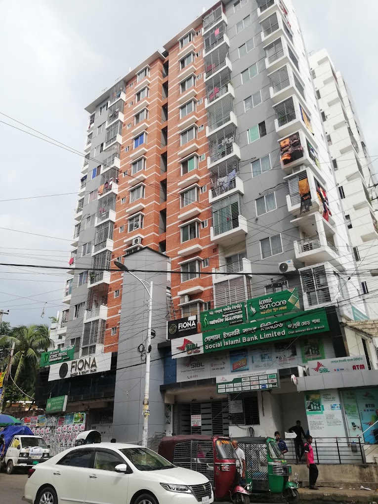 আইকনিক স্কীন কেয়ার