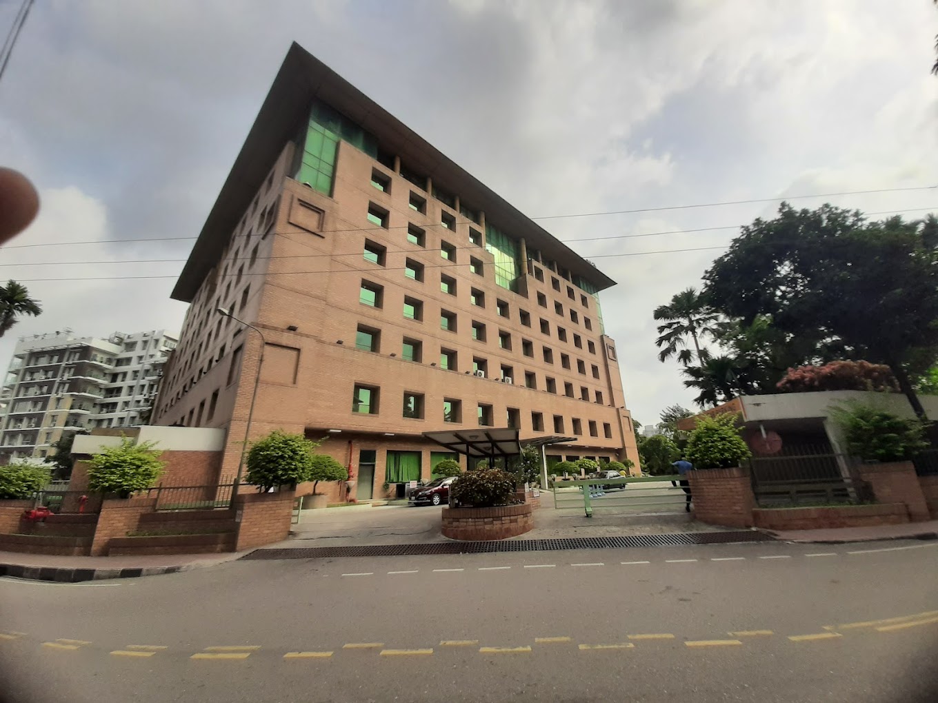 ইউনাইটেড হাসপাতাল লিমিটেড