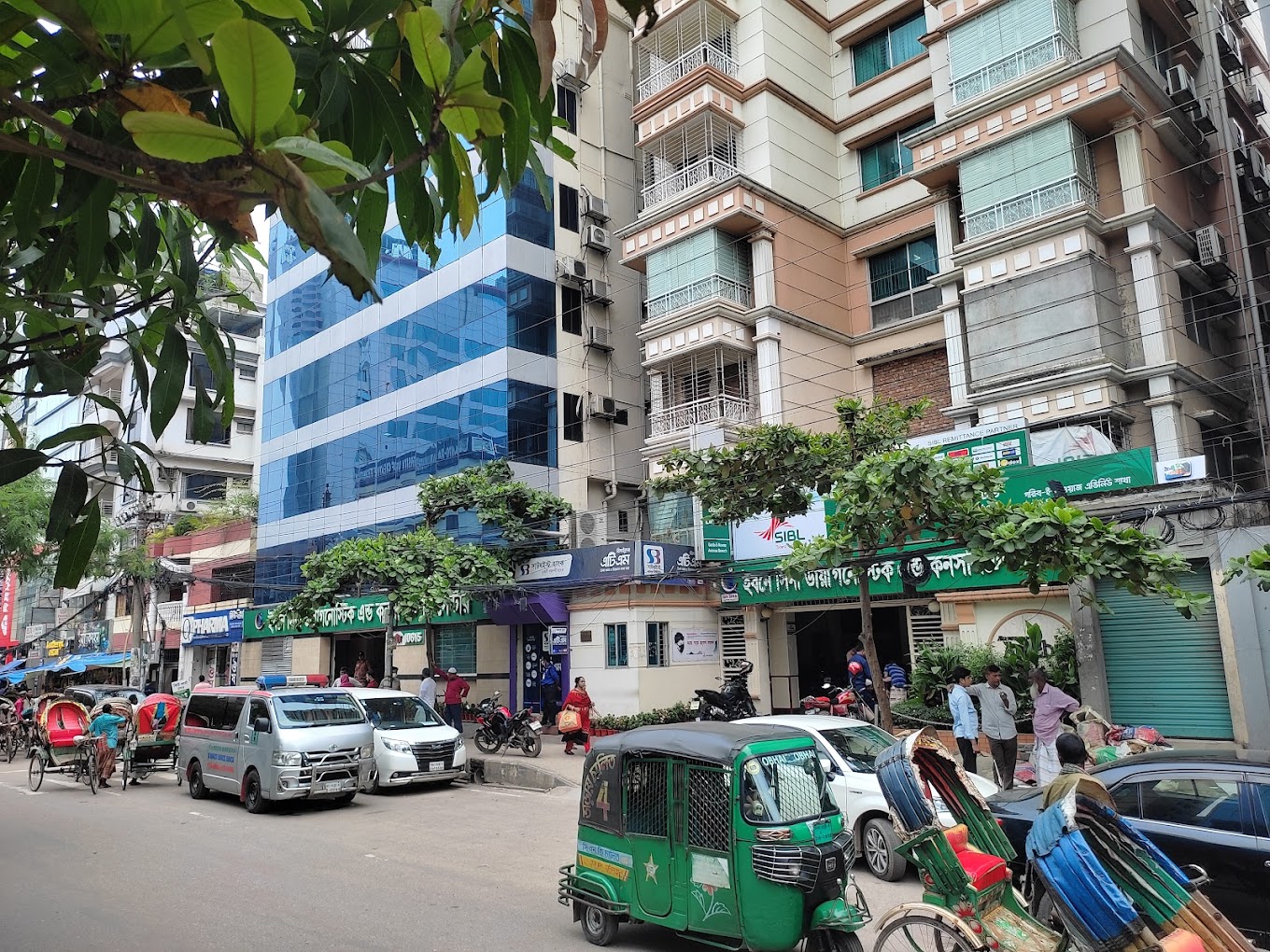 ইবনে সিনা ডায়াগনস্টিক এন্ড কনসালটেশন সেন্টার, উত্তরা