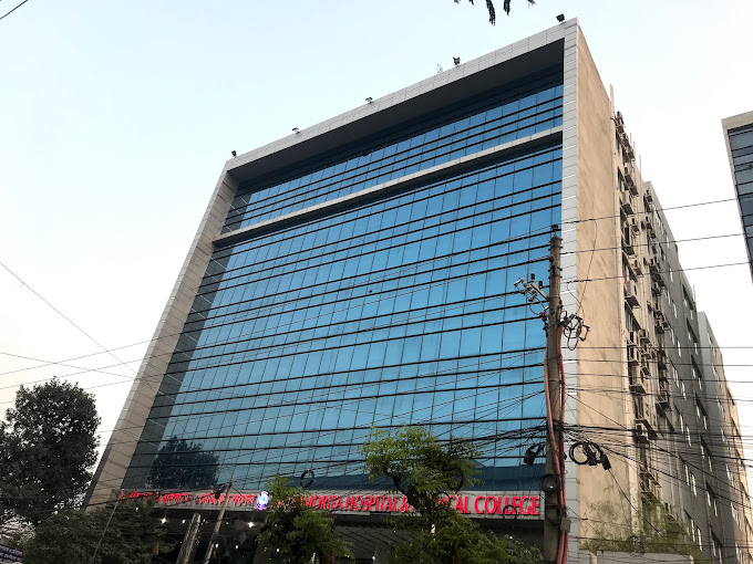 এমএইচ শমরিতা হাসপাতাল ও মেডিকেল কলেজ