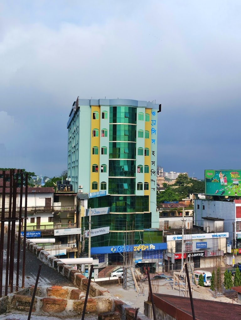 ওয়েসিস হাসপাতাল