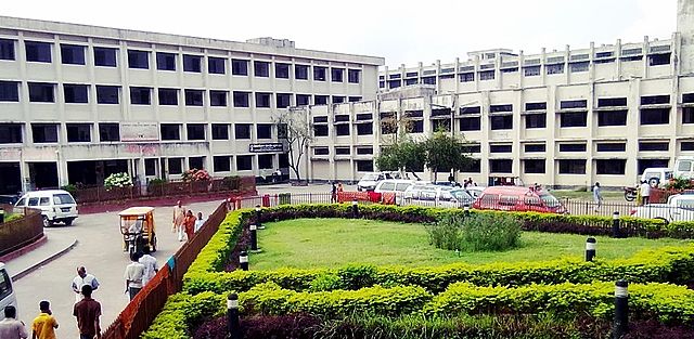 খুলনা মেডিকেল কলেজ হাসপাতাল