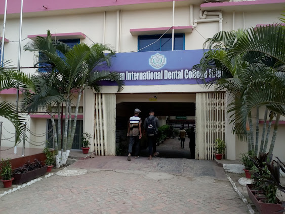 চট্টগ্রাম ইন্টারন্যাশনাল ডেন্টাল কলেজ