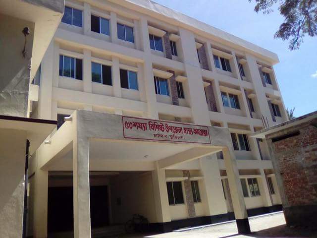 চান্দিনা উপজেলা স্বাস্থ্য কমপ্লেক্স