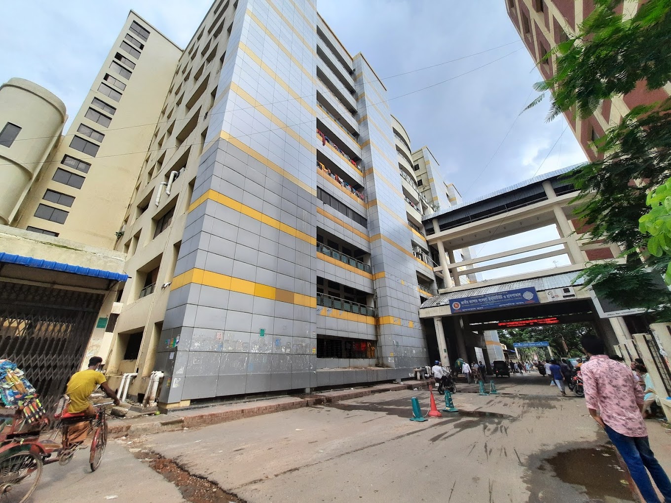 জাতীয় ক্যান্সার গবেষণা ইনস্টিটিউট ও হাসপাতাল