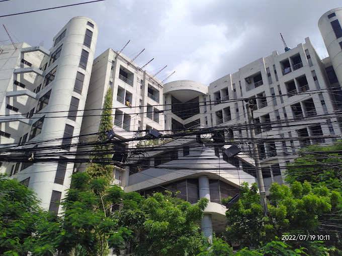 জাতীয় নাক, কান ও গলা ইন্সটিটিউট (ইএনটি), বাংলাদেশ