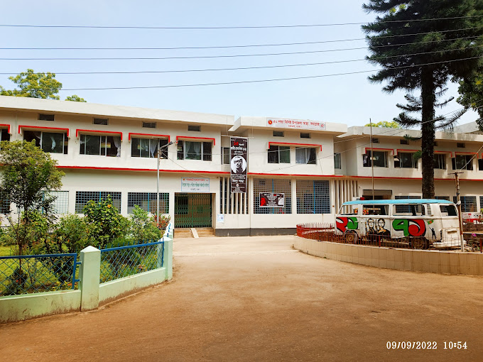 ধামরাই উপজেলা স্বাস্থ্য কমপ্লেক্স