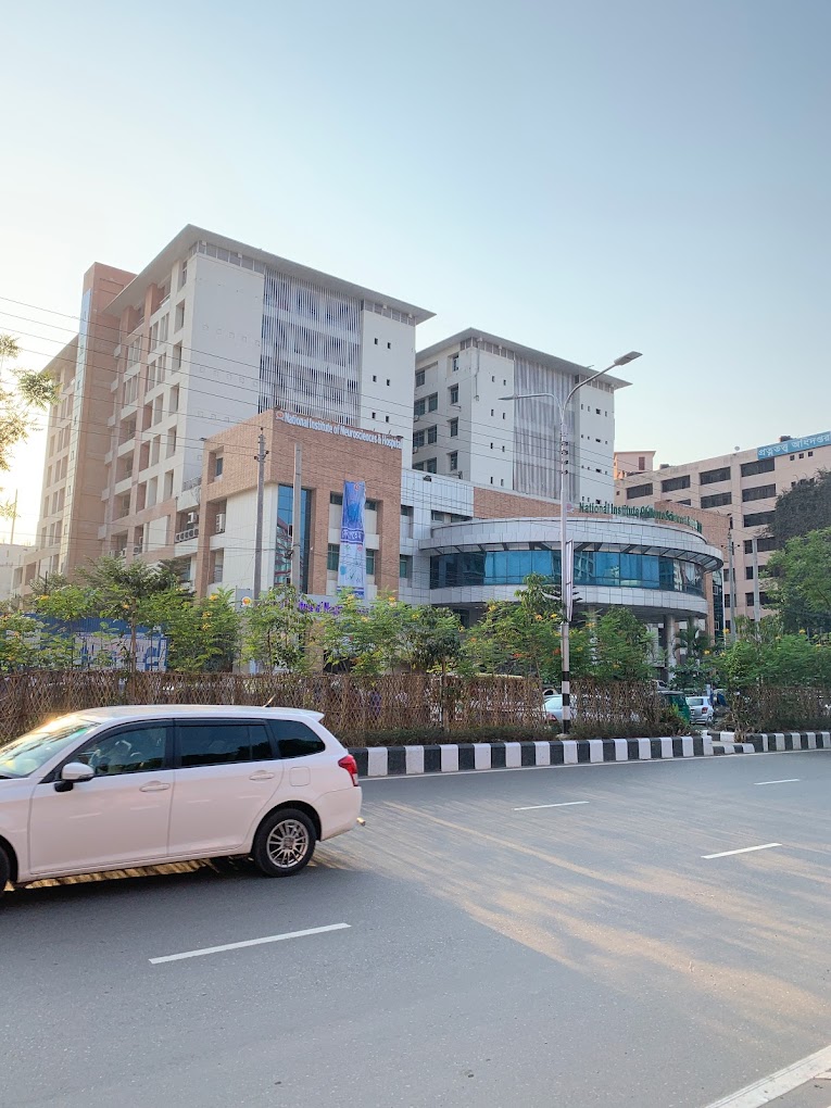 ন্যাশনাল ইনস্টিটিউট অব নিউরো সায়েন্সেস ও হাসপাতাল