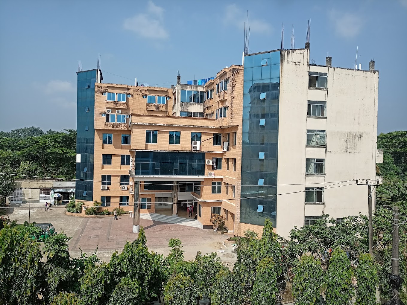 ন্যাশনাল হার্ট ফাউন্ডেশন হাসপাতাল