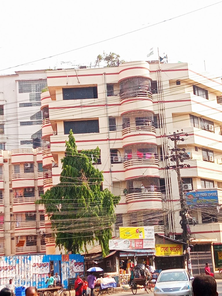 মেমন মাতৃসদন হাসপাতাল