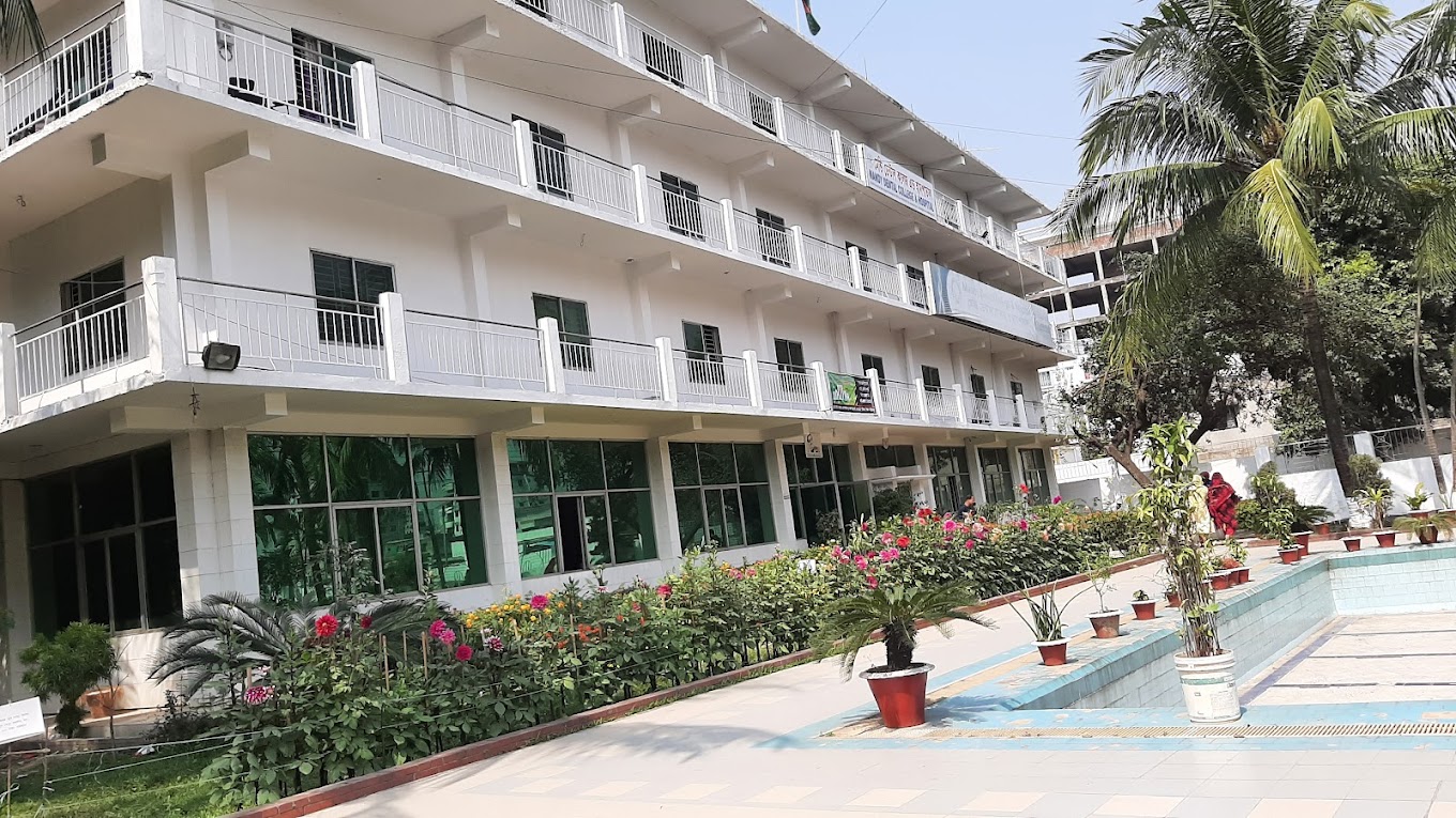 ম্যান্ডি ডেন্টাল কলেজ ও হসপিটাল