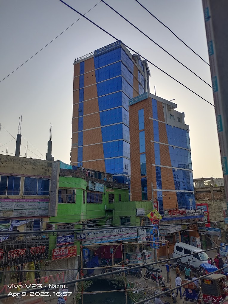 ময়মনসিংহ ইউনিয়ন স্পেশালাইজড হাসপাতাল লিঃ