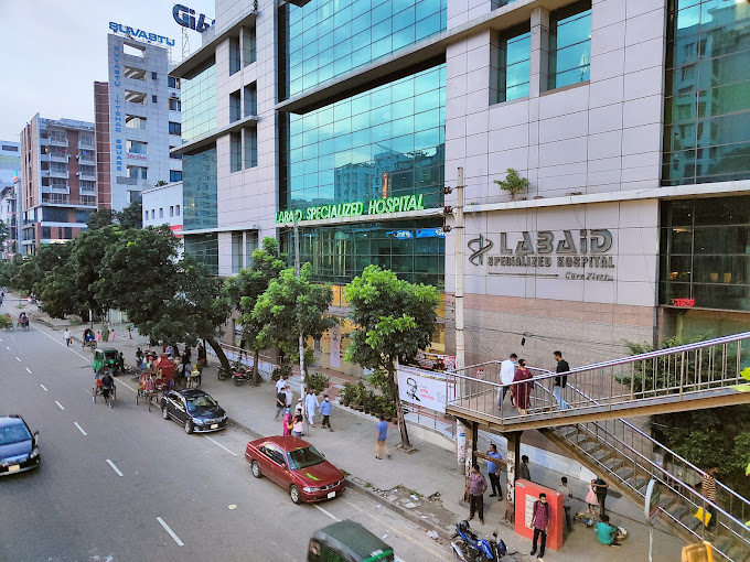 ল্যাবএইড কার্ডিয়াক হাসপাতাল