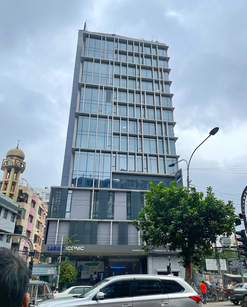 ল্যাবএইড ডেন্টাল ক্লিনিক ~ ধানমন্ডি