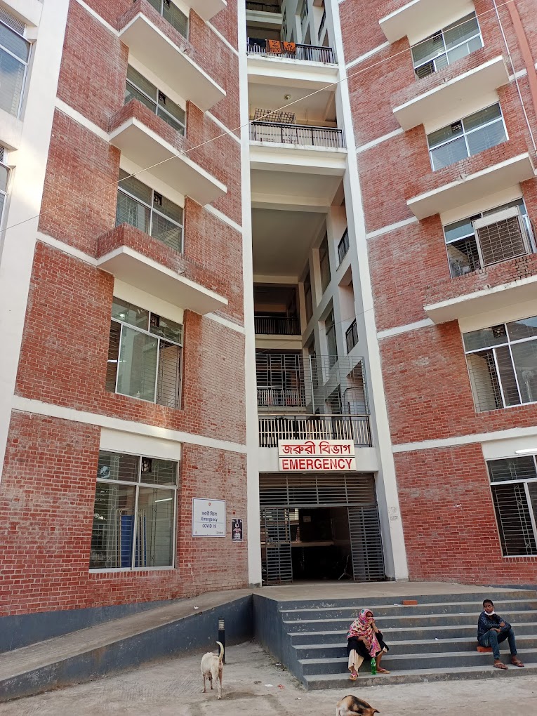 শেখ রাসেল জাতীয় গ্যাস্ট্রোলিভার ইনস্টিটিউট ও হাসপাতাল